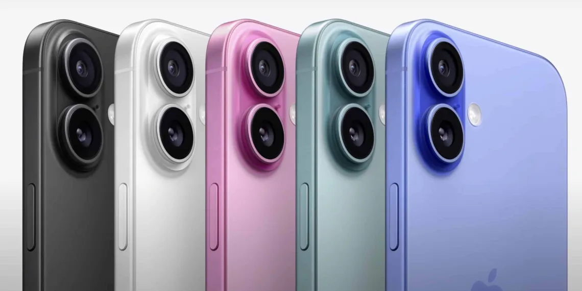 iPhone 16 Series launched with Apple Intelligence Features, and New Camera Controls